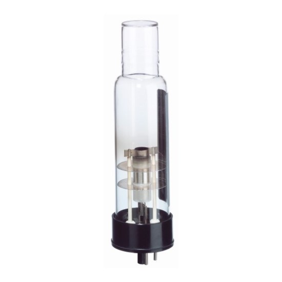 Heraeus 1-element 3BAXSR VC Hollow Cathode Lamp, Strontium Sr, 37 mm Standard, low current - 80033006 - Click Image to Close